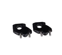 Morsetto Manubrio Moto Manubrio Riser 22mm 7/8 "per S&uzuki per V-Strom 250 2016-2018 per V-Strom 650 DL650 V-Strom 1000 DL1000 Supporto per Manubrio Riser Morsetto