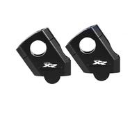 Morsetto Manubrio Per BM&W F900XR F900 XR F 900 XR Supporto Adattatore Per Estensione E Sollevamento Del Manubrio Per Moto(Nero,28MM)