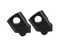 Morsetto Manubrio Per BM&W R1250GS R 1250 GS Morsetto Rialzo Manubrio Per Moto Adattatore Di Estensione Per Manubrio(Nero,28mm)