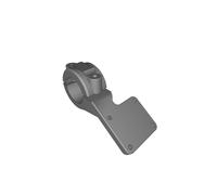 Morsetto Manubrio per Garmin AMPS Montana GPS 28mm Staffa Stampata in 3D