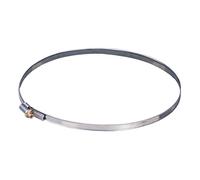 Morsetto metallico 250 senza fine 245-260 mm (1UND)