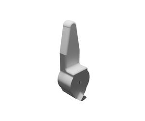 Morsetto Montaggio per Borse Bici MSX Mainstream - Staffa Borsa 3D