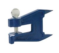 MORSETTO MORSA MOTOSEGA AFFILATURA STRINGI SOSTEGNO BARRA TRONCO SILVER 581903