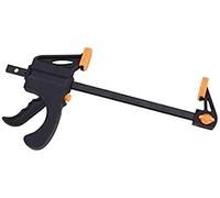 MORSETTO MORSA STRETTOIO DA FALEGNAME 250 mm AUTOMATICO A SGANCIO RAPIDO