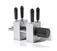 Morsetto Multiuso Per Morsa Piccola Larghezza Regolabile Universale Trapano A Colonna Per Oggetti Rotondi Quadrati E Irregolari Portatile Con Manicotti In Gomma