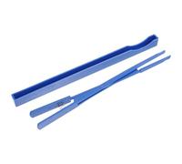 Morsetto Muto per Pianoforte in Nylon Blu, 1 Pezzo | Accordatura e Riparazione, Accessorio per Note Acute, Uso Professionale