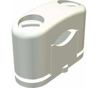 Morsetto OBO Bettermann SOM 3083 32-45mm grigio chiaro (2124459) NEW