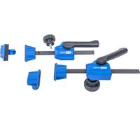 Morsetto orizzontale sauter per MFT, Ø20 mm small blue