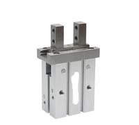 Morsetto parallelo pneumatico tipo MHZ2-10D 16D 20D 25D/D1/D2/D3/S/C/S1/S2 cilindro a dito con morsetto in alluminio(MHZL2-20,C)