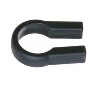 Morsetto per adattatore manubrio diametro Klickfix Noir