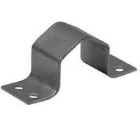 Morsetto per albero MASCH48G D 48mm zincato 4 fori (MASCH48G) NEW