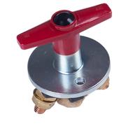 Morsetto per batteria per camion, spento, batteria per camion, isolatore di separazione ad alta corrente, protezione anti-perdita, collegamento circuito 12 V-36 V per