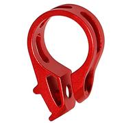Morsetto per bicicletta in lega di alluminio, 22, 2 mm, con viti per mountain bike
