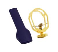 Morsetto Per Bocchino Giacca Per Bocchino Per Sax Contralto Bocchino In Metallo Clip Cava In Rame Nudo + Accessori Per Cappuccio Protettivo