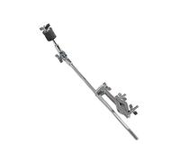 Morsetto per braccio del piatto Supporto for supporto for piatti a percussione con morsetto for rack regolabile for braccio for, for studio e performance dal vivo