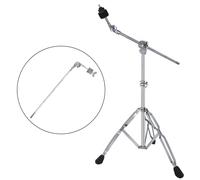 Morsetto per braccio piatto universale hardware per piatti con effetti crash