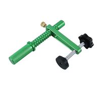 Morsetto per cani da banco a tenuta rapida Tavolo regolabile per utensili per la lavorazione del legno Accessori per banco da lavoro in lega di alluminio leggera Usura antiruggine Installazione