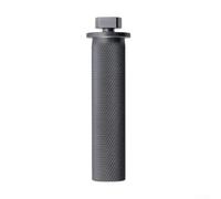 Morsetto per cani da banco da lavoro e fermo da banco per fori da 19/20 mm, lega di alluminio anodizzato per una maggiore durata, adatto per bloccaggio binario scorrevole regolabile (20 mm)