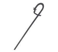 Morsetto per cassaforma 1000 mm - realizzato in acciaio resistente, ideale per consolidare strutture in calcestruzzo e facilitare il lavoro in cantiere. *