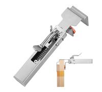 Morsetto per cassetto rimovibile fisso, Morsetti per installazione frontale del cassetto,Clip di fissaggio per installazione Stabilizzatore per | Strumenti per la lavorazione del leg