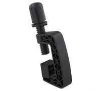 Morsetto per cavalletto ruota da corsa per Logitech G29 G920, staffa di montaggio resistente, supporto per leva del cambio, simulatore di cabina di guida, 9 x 3 x 10 cm