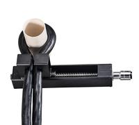 Morsetto per cavi, morsetto per elettricisti, connettore di tensione resistente a risparmio di sforzo, per installatori di sistemi di sicurezza e tecnici