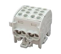 Morsetto per cavo principale BGV A2, 1000 V CA/CC grigio