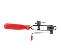 Morsetto per cerniere Cv Pinze, Keenso Tipo auricolare Pinze per pinze per scarponi Cv Morsetto per giunti Attrezzo per installazione Kit per strisce per auto(Cut-off pliers)
