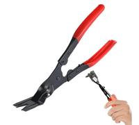 Morsetto per chiavette Morsetti Per Smontare Pannelli A Clip | Smontaggio di Rivetti Trim Auto Per Cruscotto Mobili Porta Interno Imbottitura Trim Volante