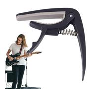 Morsetto per chitarra Capo Acustico Regolabile, o Conveniente per