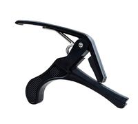 Morsetto per chitarra portatile clip per chitarra capo clip in plastica per cambiare rapidamente