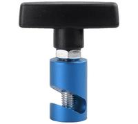 Morsetto per cofano auto resistente, supporto antiscivolo per sollevamento a gas, fermaporta universale, strumento di fissaggio di precisione, blocco del cofano motore sicuro, attrezzatura di