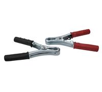 Morsetto Per Collegamento Batterie Colore Rosso 12 cm - 60 Ampere Morsetti per
