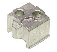 Morsetto per coltelli compatibile con/pezzo di ricambio per Black+Decker 90515265 seghetto alternativo (vedi descrizione)