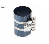 Morsetto per fasce elastiche 90-175-150m ruota elicoidale con bloccaggio...