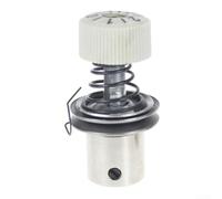 Morsetto per filo da cucito in metallo e plastica, 4,3 cm | Controllo preciso della tensione, struttura in metallo e plastica, dimensioni compatte 4,3 cm, ideale per cucire auto piatte