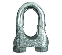 MORSETTO PER FUNI mm.12 (1/2) PZ.25