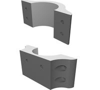 Morsetto per Gamba Treppiede Sky-Watcher EQ6-R Pro - Supporto Alimentatore