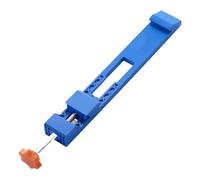 Morsetto per guida parallela per sega circolare, smerigliatrice da 4-8 | Taglio antiscivolo per piastrelle in pietra regolabile per la lavorazione del legno, 145 mm-208 mm