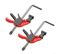 Morsetto per guide per sega a binario, offre una forza di tenuta di 90 kg e punte protettive per il funzionamento dei danni (aggiornato)