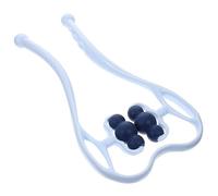 Morsetto Per Il Collo Manuale Muscolare Del Collo Massaggiatore a Per Spalle e Spalla Massaggio Al Massaggiatori Cervicali Addominali Punto Profondo