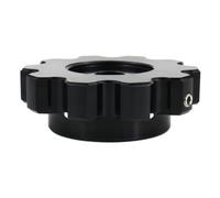 Morsetto per il controllo della velocità di blocco dell'acceleratore per moto, barra terminale compatibile con Tenere 700 2019-2021 Super Tenere 1200 2018-2021(Type 1 black)