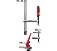 Morsetto per lavori di saldatura TW16-2K Bessey TW16-20-10-2K Apertura