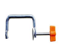 Morsetto Per Macchina Pasta Accessorio di Ricambio per Utensili in Metallo Maniglia Noodle Maker Maniglia,Non Tossico,Sicuro,Adatto per La Maggior Parte Delle Macchine per Spaghetti (Pinze Fisse)