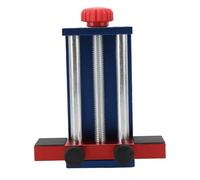 Morsetto per mobili in alluminio - Pinza universale regolabile 0-30mm per installazione di ante e cassetti - Stabile e protettivo per falegnameria e montaggio mobili