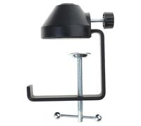 Morsetto per montaggio da tavolo Heavy Duty Cantilever Staffa Morsetto Per Microfono Sospensione Boom Forbice Braccio Stand Holder