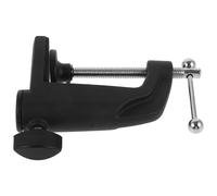 Morsetto per montaggio su tavolo per microfono Supporto per braccio a forbice