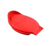 Morsetto per ostriche in silicone per frutti di mare, strumento per sgusciare le ostriche - Shucker ergonomico per crostacei con manico in silicone - Utensile da cucina Utensili per frutti di mare di