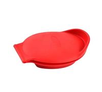 Morsetto per ostriche in silicone per frutti di mare, strumento per sgusciare le ostriche - Shucker per crostacei sicuro ed ergonomico in silicone - Utensile da cucina Utensili per frutti di mare di f