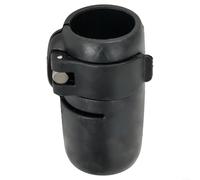 Morsetto per pagaia a sgancio rapido, connettore regolabile per albero paddle up paddle board canoa parti di ricambio con sistema di blocco a pulsante pop-up, diametro interno 27 mm